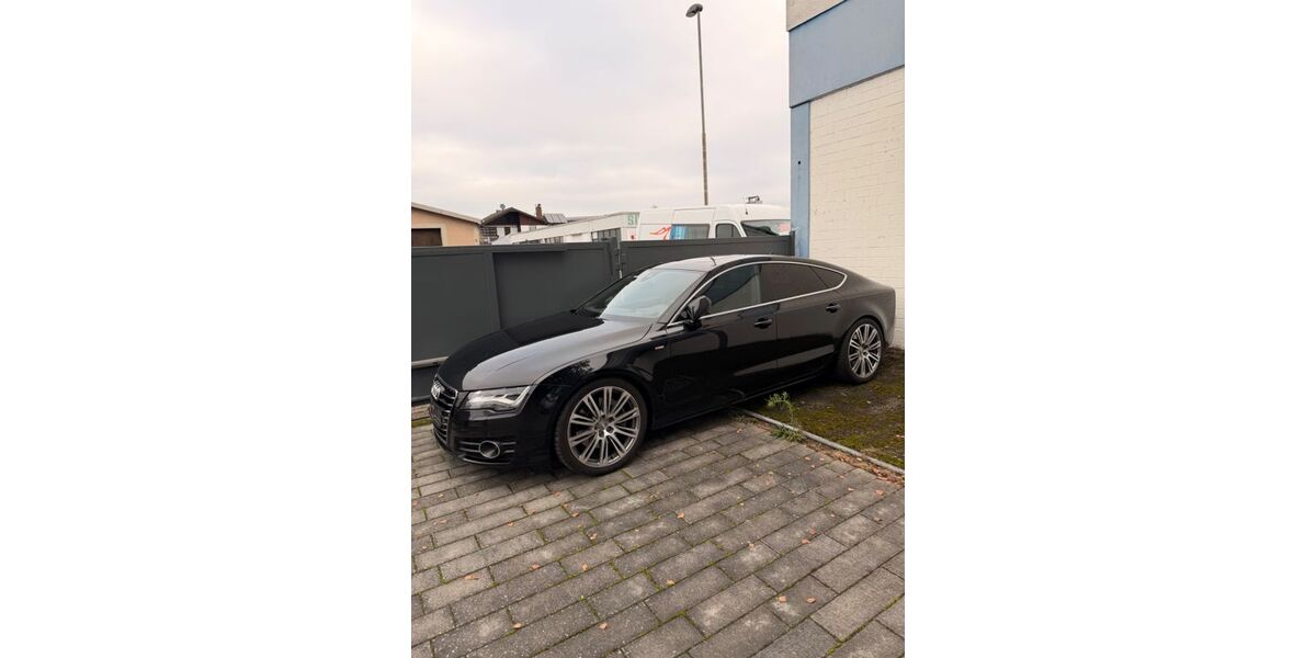 Audi A7 199.990 km 15.900 &euro; Heddesheim 68542