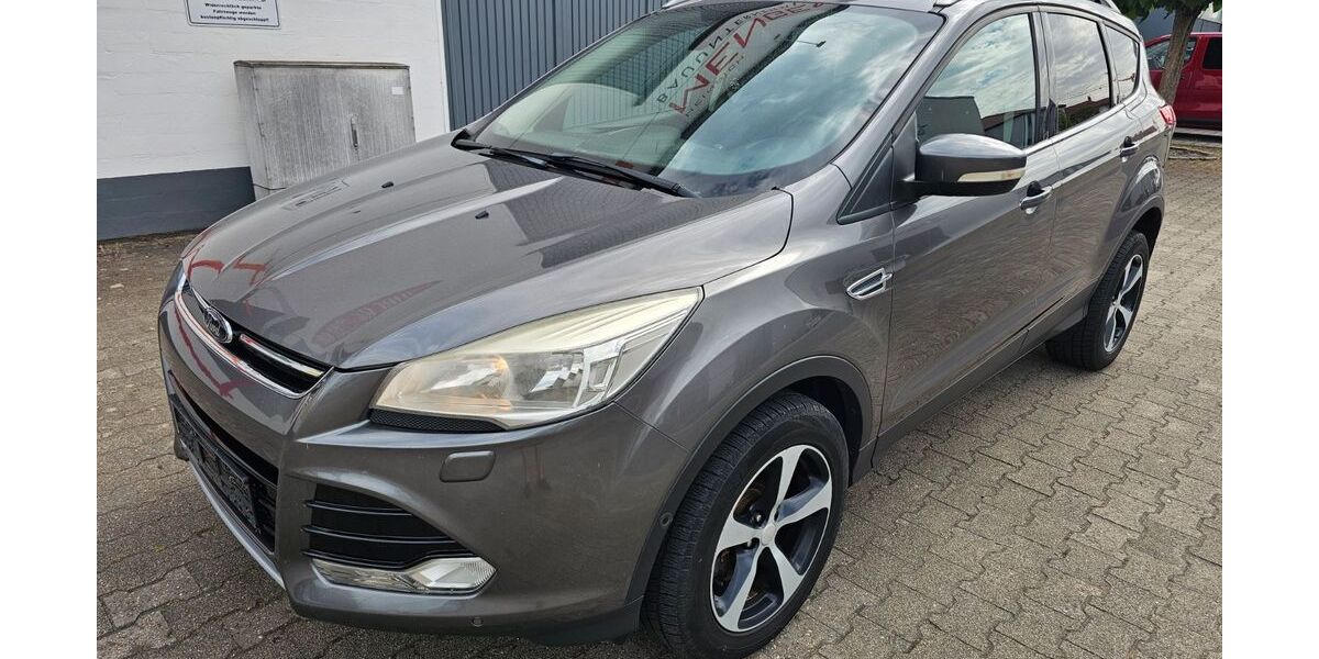 Ford Kuga 240.000 km 5.900 &euro; Mannheim 68305