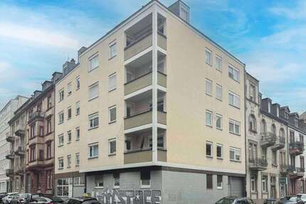 Wohnung Mannheim Neckarstadt-Ost - 3 Zimmer, 60 m&sup2;, 165.000&euro; | Angebot:26730159