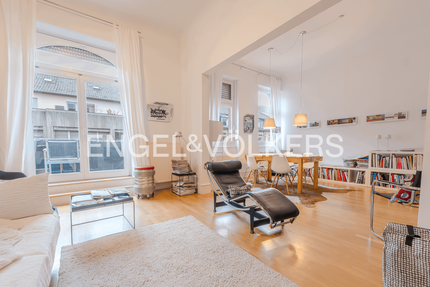 Wohnung Mannheim Innenstadt - 3.5 Zimmer, 116 m&sup2;, 549.000&euro; | Angebot:25390870
