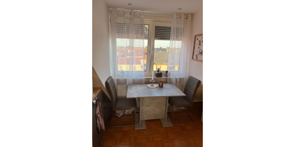 Dachgeschoßwohnung Frankenthal (Pfalz) - 1 Zimmer, 50 m&sup2;, 725&euro; | Angebot:26621578
