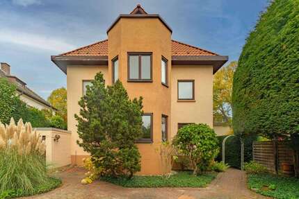 Haus Mannheim Feudenheim - 8 Zimmer, 231 m&sup2;, 885.000&euro; | Angebot:23675650