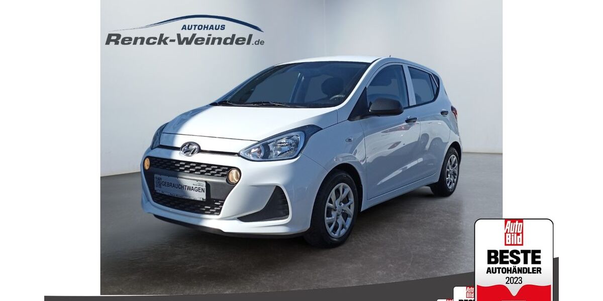 Hyundai i10 80.500 km 10.489 &euro; Speyer 67346