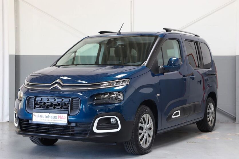 Citroen Berlingo 75.831 km 21.990 € Mannheim 68219