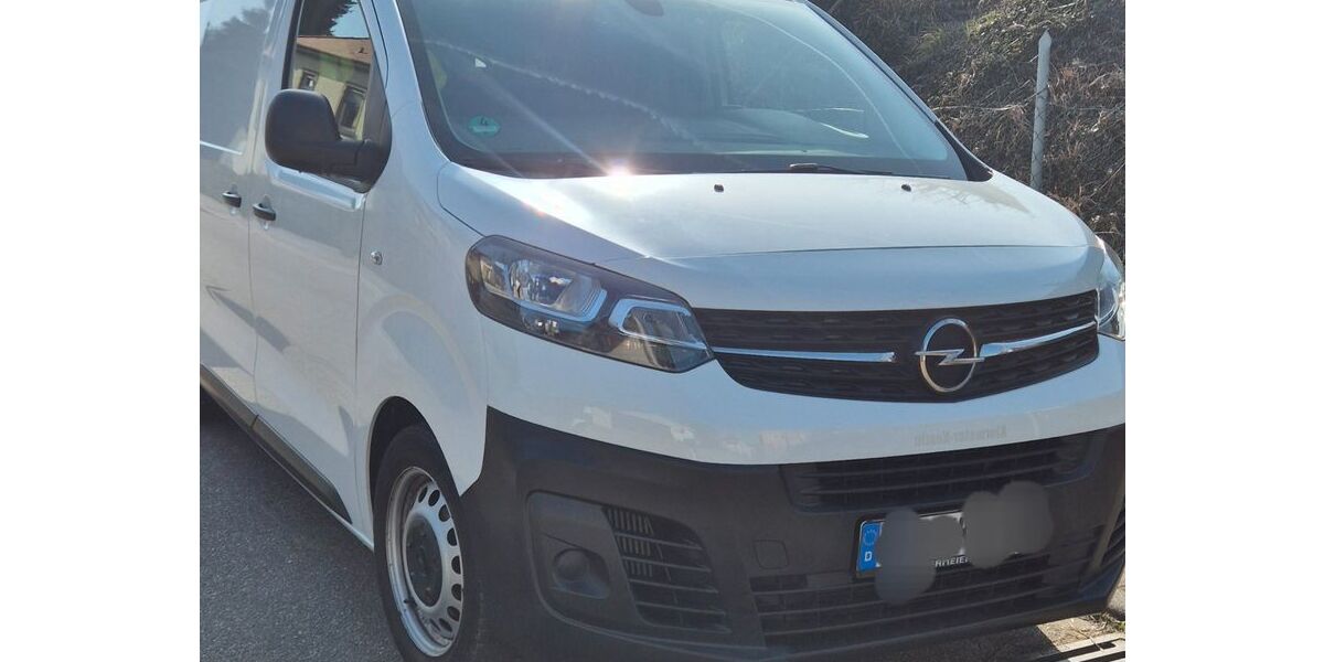 Opel Vivaro 36.718 km 18.500 &euro; Waibstadt 74915