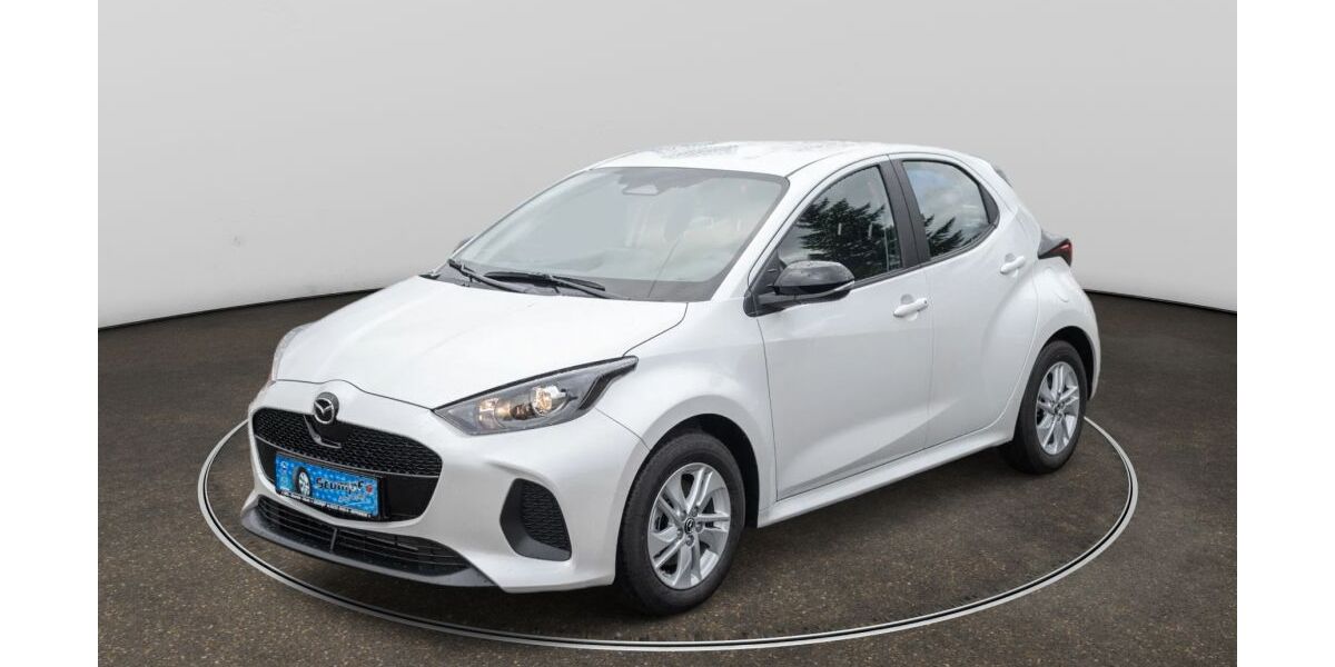 Mazda 2 Hybrid 5.200 km 23.990 € Heppenheim 64646