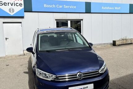 VW Touran 76.619 km 20.999 &euro; Oberzent / Beerfelden 64760