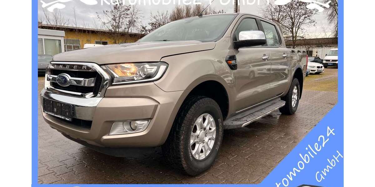 Ford Ranger 97.802 km 19.950 &euro; Weinheim an der Bergstraße 69469