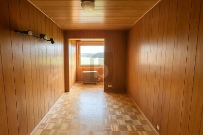 FELDRANDLAGE MIT POTENZIAL - Reihenmittelhaus Mannheim Feudenheim | Angebot:25318186