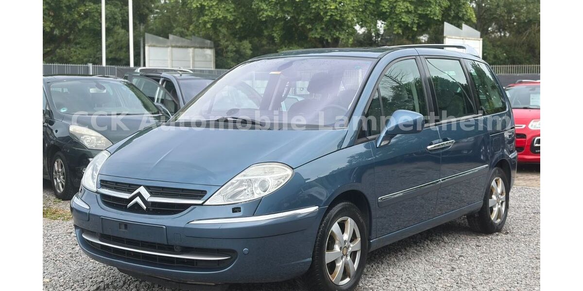 Citroen C8 257.000 km 2.200 &euro; Lampertheim 68623
