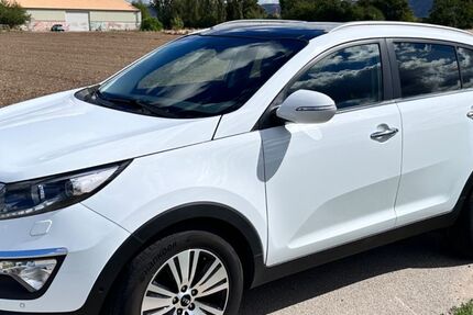 Kia Sportage 95.000 km 11.600 &euro; Viernheim 68519