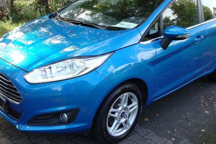 Ford Fiesta 65.850 km 7.399 &euro; Lorsch 64653