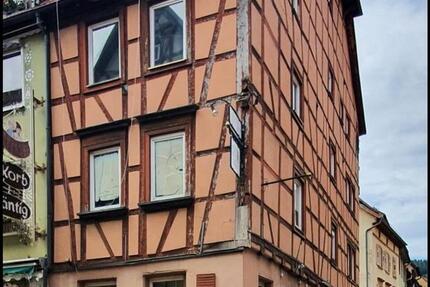 Haus in Eberbach zimmer