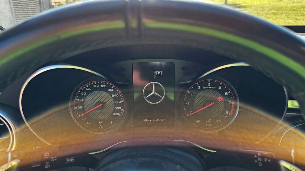 C 63 AMG