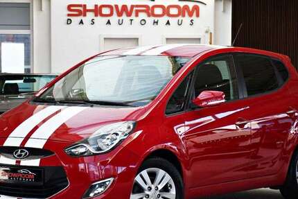 Hyundai iX20 99.990 km 10.700 &euro; Waghäusel 68753