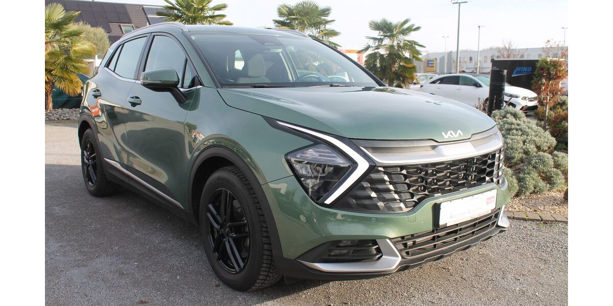 Kia Sportage 25.000 km 26.490 € Speyer 67346