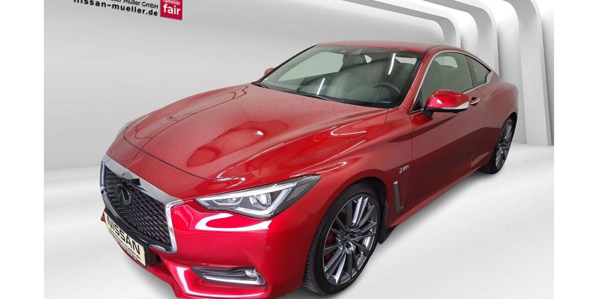 INFINITI Q60 88.357 km 29.950 &euro; Heidelberg 69126