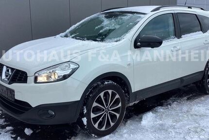 Nissan Qashqai 104.000 km 11.490 &euro; mannheim 68165