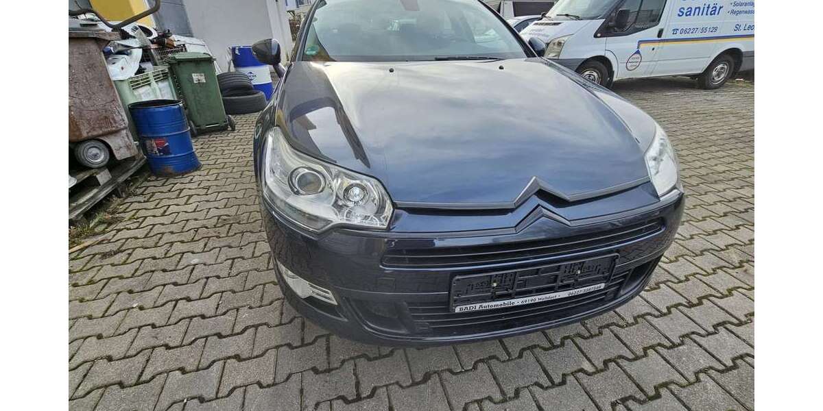 Citroen C5 82.959 km 4.999 &euro; Wiesloch 69168
