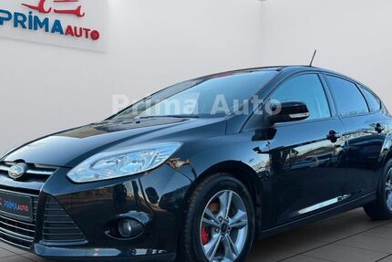 Ford Focus 124.000 km 6.999 &euro; Mannheim 68309