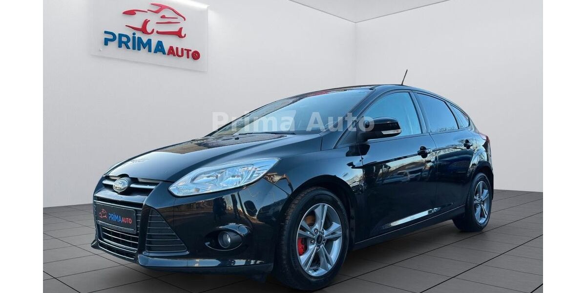 Ford Focus 124.000 km 6.999 &euro; Mannheim 68309