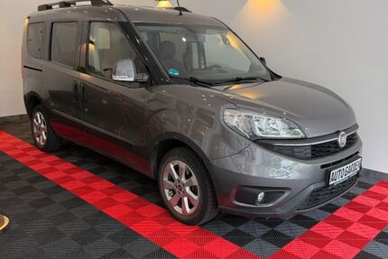 Fiat Doblo 185.000 km 8.500 &euro; Schwetzingen 68723