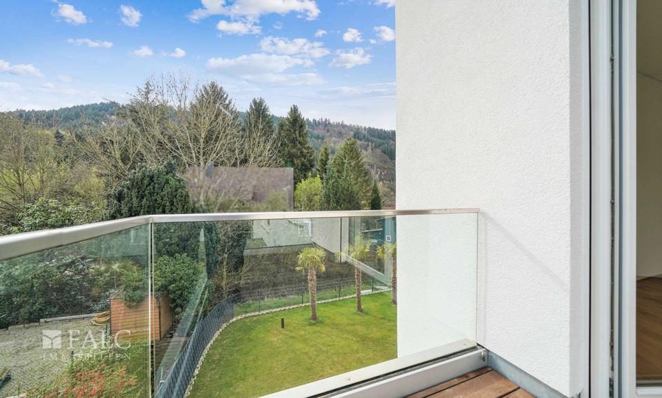 Exklusiv am Neckarufer - FALC Immobilien Heilbronn 3 zimmer