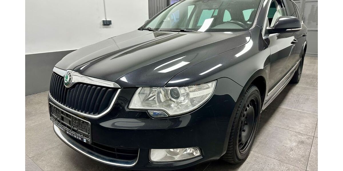 Skoda Superb 179.900 km 8.900 &euro; Leimen 69181