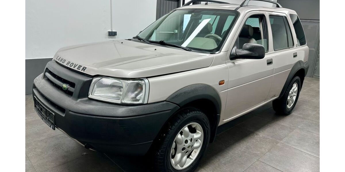 Land Rover Freelander 67.900 km 8.200 &euro; Leimen 69181
