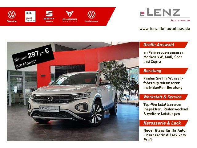 VW T-Roc 27.000 km 22.990 &euro; Eberbach 69412