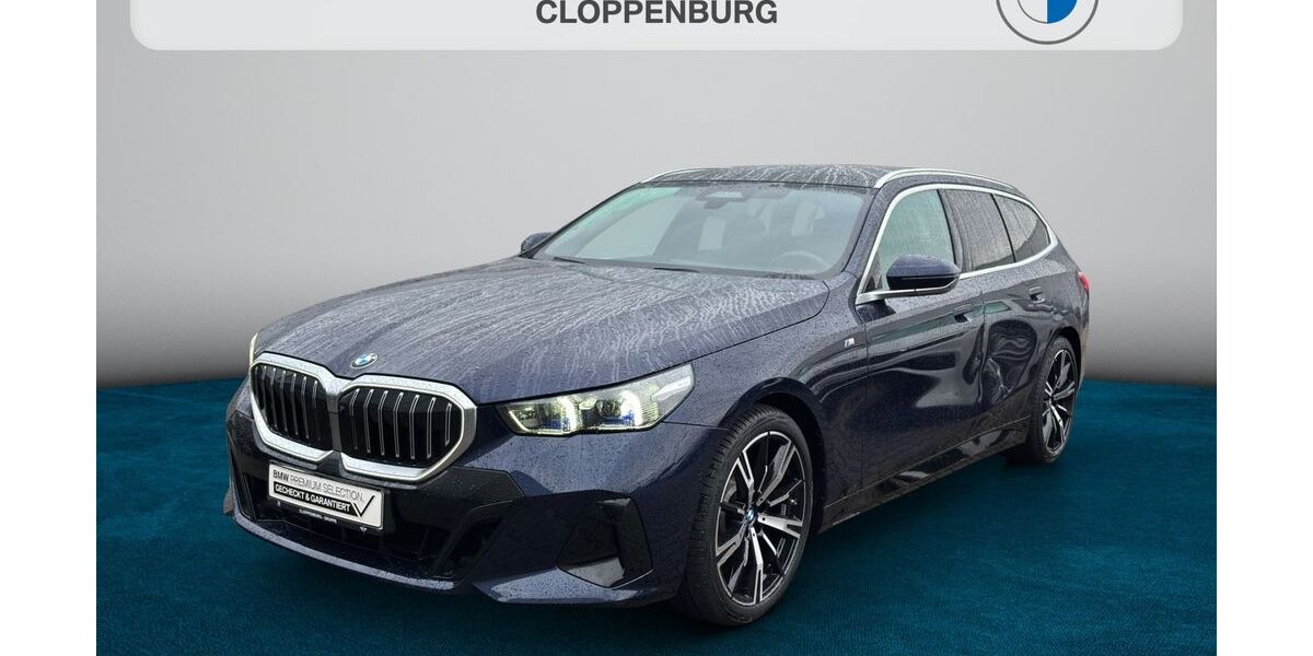 BMW 520 14.600 km 52.885 € Weinheim 69469
