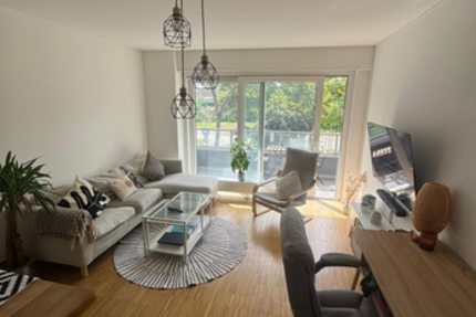 Wohnung Mannheim Herzogenried - 2 Zimmer, 67 m&sup2;, 990&euro; | Angebot:25409635