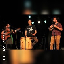 Turica Doncel 15.05.2026 Jazzhaus Heidelberg