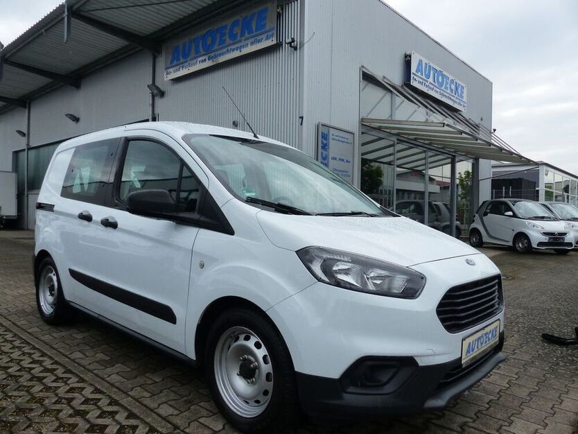 Transit Courier
