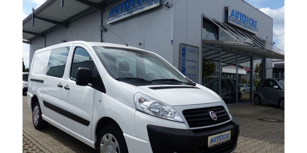 Fiat Scudo 34.000 km 11.500 € Hockenheim 68766