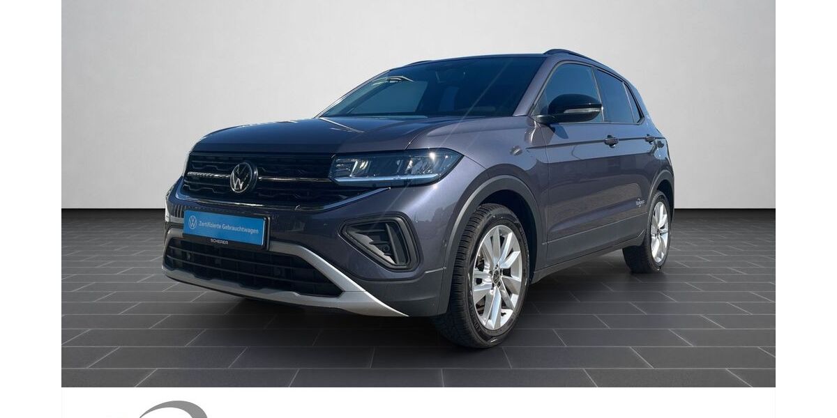 VW T-Cross 7.421 km 25.380 &euro; Ludwigshafen 67059
