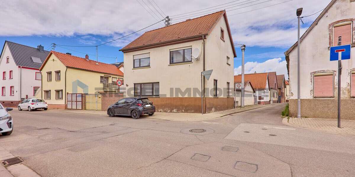 Einfamilienhaus Ludwigshafen am Rhein Ludwigshafen-Oggersheim - 6 Zimmer, 208 m&sup2;, 349.000&euro; | Angebot:27020247