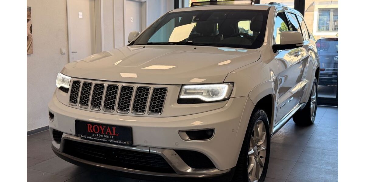 Jeep Grand Cherokee 198.000 km 13.499 &euro; Mannheim 68169