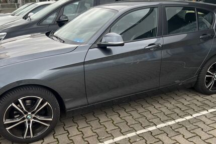 BMW 116 74.000 km 12.500 &euro; Dossenheim 69221
