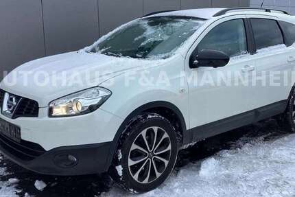 Nissan Qashqai 104.000 km 11.490 &euro; Mannheim 68165