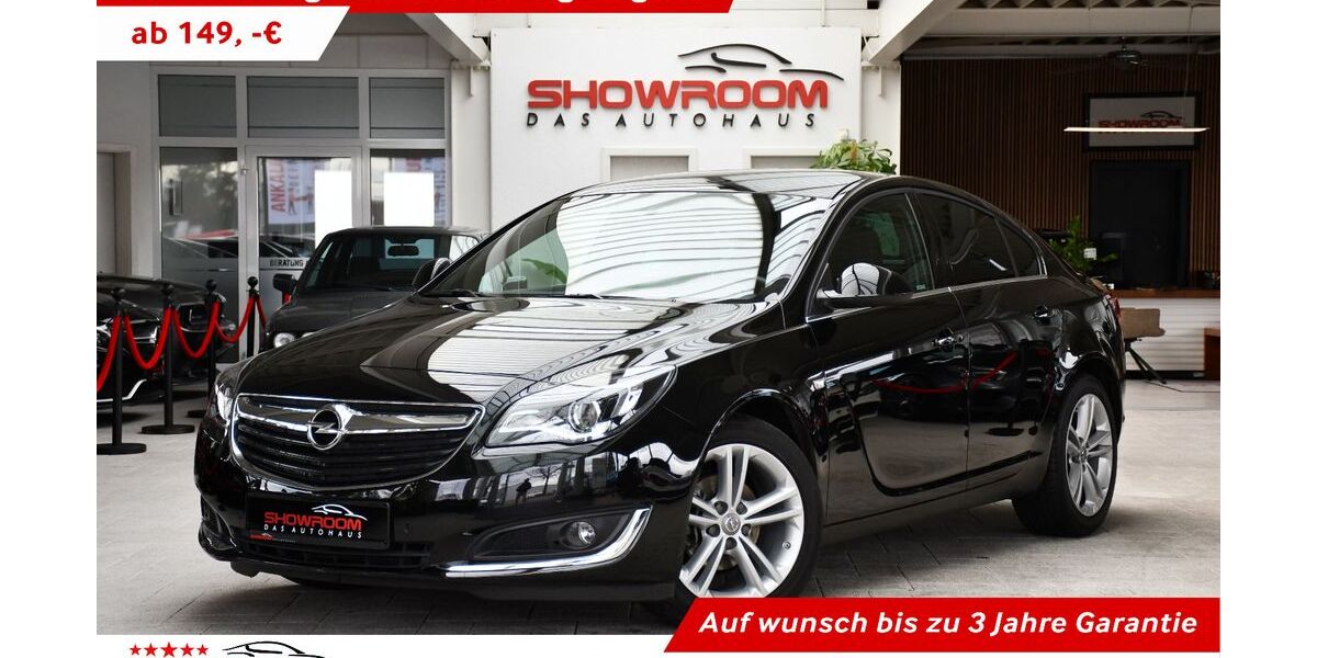 Opel Insignia 22.582 km 17.620 &euro; Waghäusel 68753