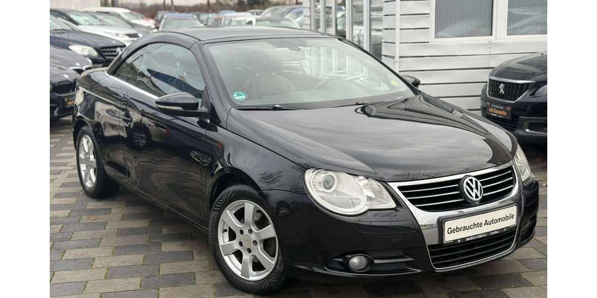 VW Eos 177.000 km 2.599 € Ludwigshafem am Rhein 67071
