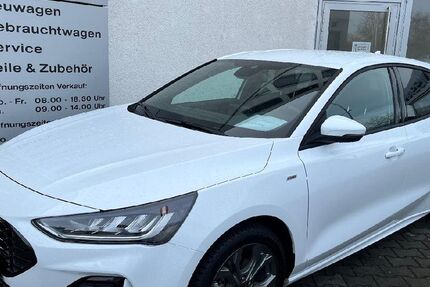 Ford Focus 5.063 km 24.970 € Mannheim 68309