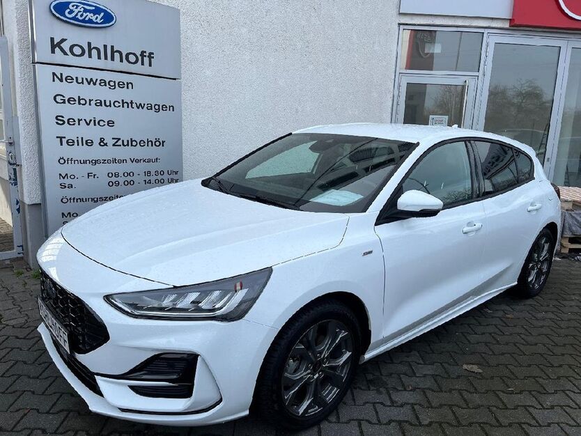 Ford Focus 5.063 km 24.970 € Mannheim 68309