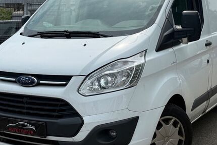 Ford Transit Custom 321.000 km 9.900 &euro; Weinheim 69469