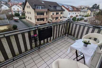 Wohnung Leimen - 1 Zimmer, 30 m&sup2;, 500&euro; | Angebot:24727870