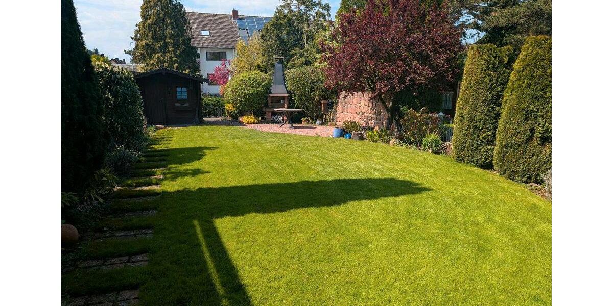 Erdgeschoßwohnung Mannheim Sandhofen - 3 Zimmer, 78 m&sup2;, 330.000&euro; | Angebot:27076262