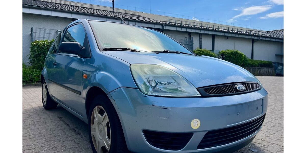 Ford Fiesta 162.000 km 1.850 &euro; Eppelheim 69214