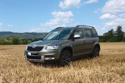 Skoda Yeti 170.000 km 9.950 &euro; Ludwigshafen 67071