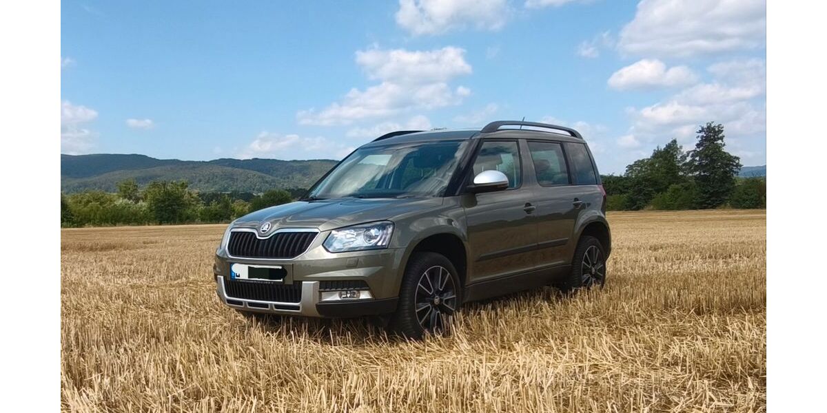 Skoda Yeti 170.000 km 9.950 &euro; Ludwigshafen 67071